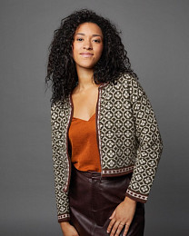 Журнал Lamana N15. Журнал на немецком языке (вкладыш на русском)