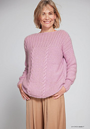 Lana Grossa. Classici N21. Журнал на русском языке (SS 2021)