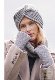 Lana Grossa. Accessories N22. Журнал на русском языке