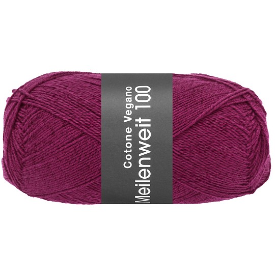 Lana Grossa Cotone Vegano MW 100