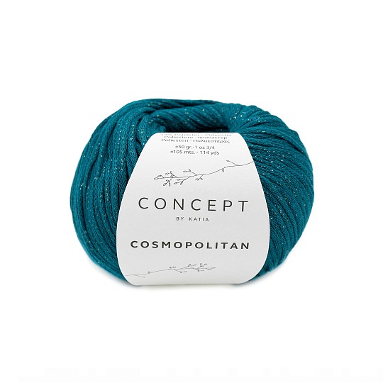 Concept by Katia Cosmopolitan