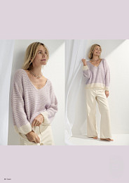 Lana Grossa. Classici N28. Журнал на русском языке