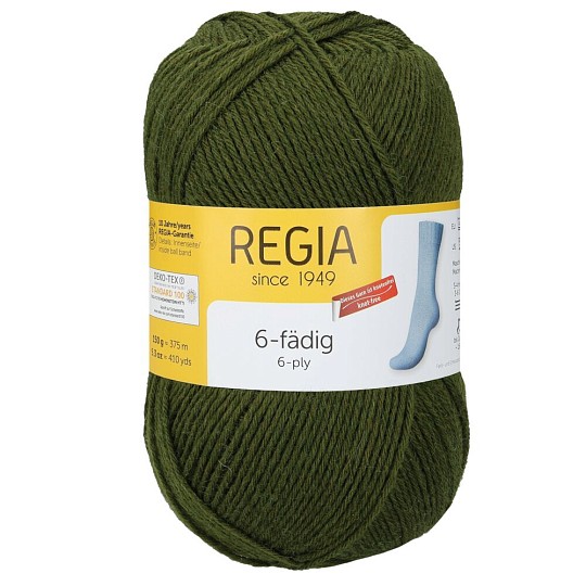 Regia 6-Ply 150 г