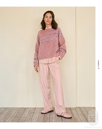 Lana Grossa. Lookbook N 19. Журнал на русском языке