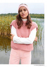 Lana Grossa. Accessories N21. Журнал на русском языке Lana Grossa. Accessories N21. Журнал на русском языке