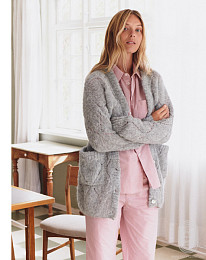 Lana Grossa. Nordic Knits 02. Журнал на русском языке