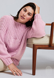 Lana Grossa. Classici N21. Журнал на русском языке (SS 2021)