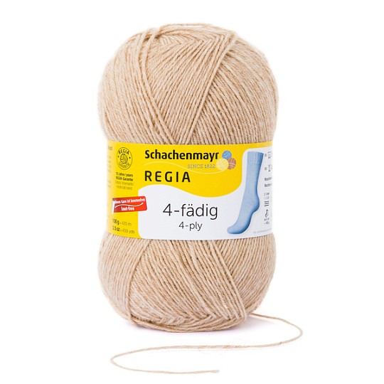 Regia 4-ply Uni 100 г