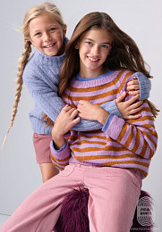 Lana Grossa. Kids N14. Журнал на русском языке