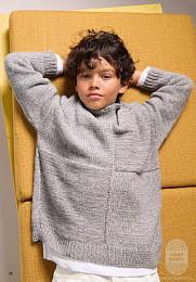 Lana Grossa. Kids N14. Журнал на русском языке