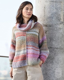 Lana Grossa. Lookbook N 19. Журнал на русском языке