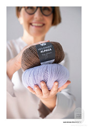 Lana Grossa. Meilenweit N08. Журнал на русском языке