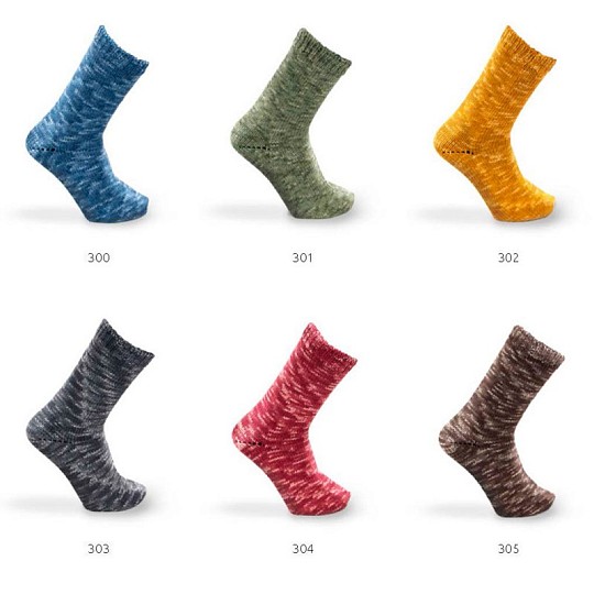 Concept by Katia Aamu Socks 6-ply