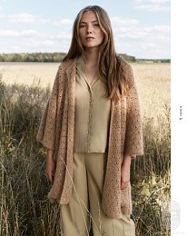 Lana Grossa. Hakeln N07. Журнал на русском языке