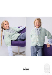 Lana Grossa. Kids N14. Журнал на русском языке