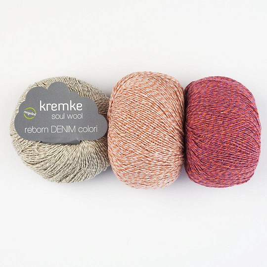 Kremke Reborn Denim colori