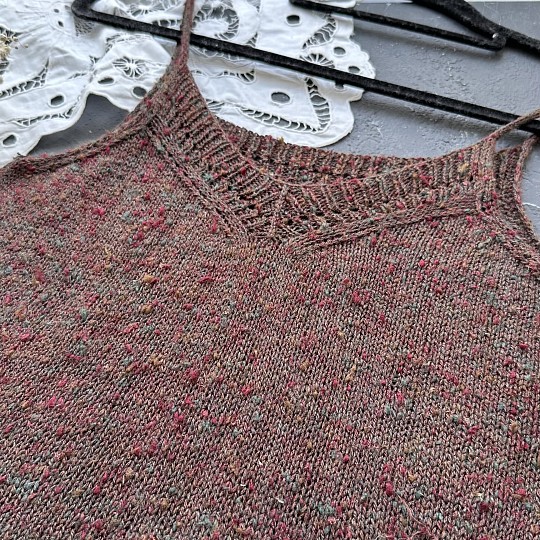 BC Garn Tussah Tweed
