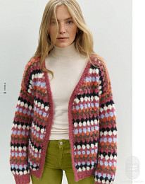 Lana Grossa. Hakeln N07. Журнал на русском языке