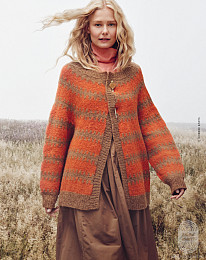 Lana Grossa. Nordic Knits 04. Журнал на русском языке