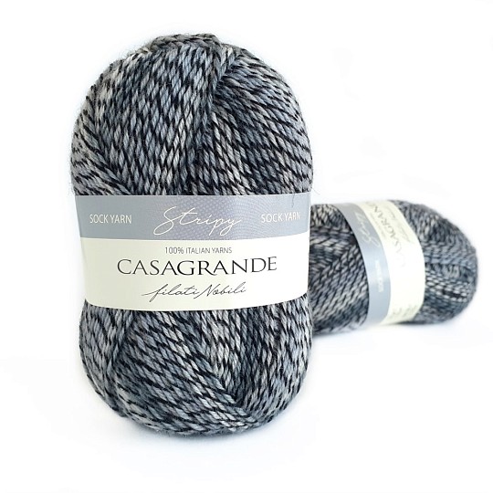 Casagrande Stripy Mouline