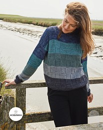 Lana Grossa. Merino Edition N03. Журнал на русском языке