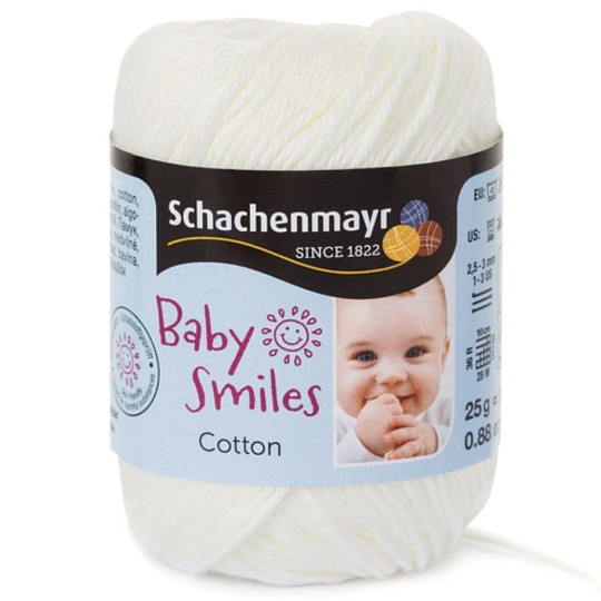 Schachenmayr Cotton Baby Smiles