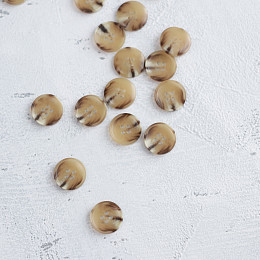 Пуговица Капучино ⌀ 18 мм