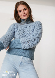 Lana Grossa. Filati N70. Журнал на русском языке