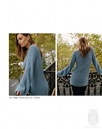 Lana Grossa. Lookbook N 14. Буклет на русском языке Lana Grossa. Lookbook N 14. Буклет на русском языке