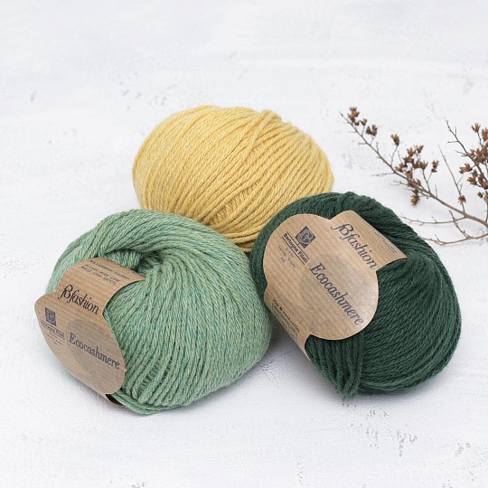 Bertagna Filati Ecocashmere
