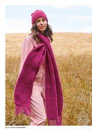 Lana Grossa. Accessories N21. Журнал на русском языке Lana Grossa. Accessories N21. Журнал на русском языке