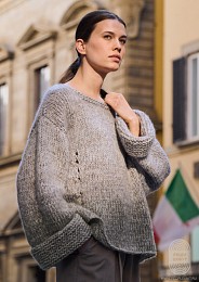 Lana Grossa. Nera. Журнал на русском языке