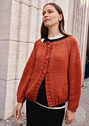 Lana Grossa. Classici N27. Журнал на русском языке