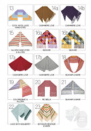 Lana Grossa. Tucher N06. Журнал на русском языке