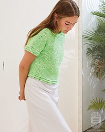 Lana Grossa. Lookbook N 18. Журнал на русском языке