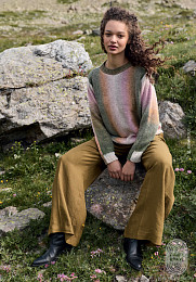 Lana Grossa. Gomitolo N 16. Журнал на русском языке