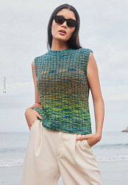 Lana Grossa. Gomitolo N 13. Буклет на русском языке