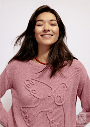 Lana Grossa. Classici N24. Журнал на русском языке Lana Grossa. Classici N24. Журнал на русском языке