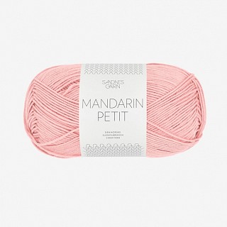 Sandnes Garn Mandarin Petit