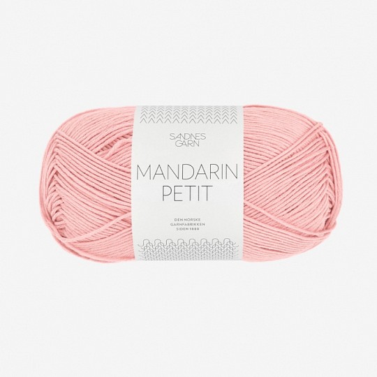 Sandnes Garn Mandarin Petit