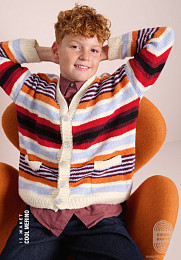 Lana Grossa. Kids N14. Журнал на русском языке