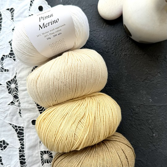Infinity Design Pima Merino