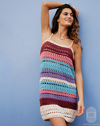 Lana Grossa. Hakeln N 05. Буклет на русском языке