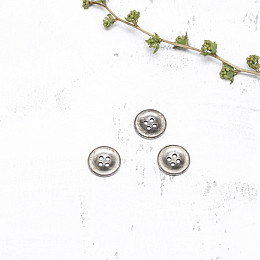 Dill Пуговица ⌀ 18 мм (201025)