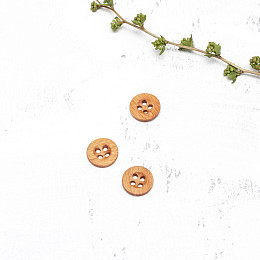 Dill Пуговица ⌀ 18 мм. (221194)