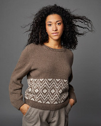 Журнал Lamana N15. Журнал на немецком языке (вкладыш на русском)