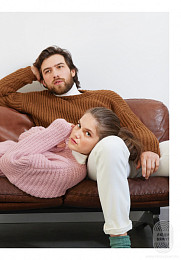 Lana Grossa. Classici N21. Журнал на русском языке (SS 2021)