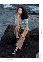 Lana Grossa. Gomitolo N 15. Журнал на русском языке