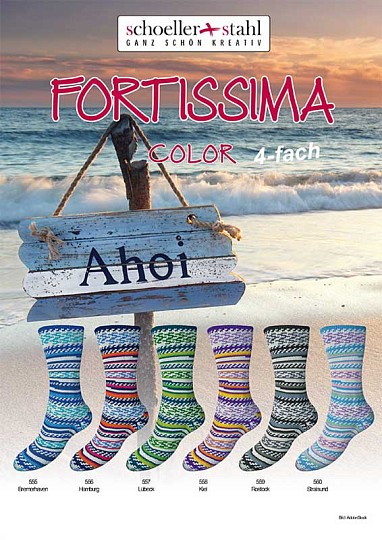 Austermann Fortissima Ahoi 4-fach