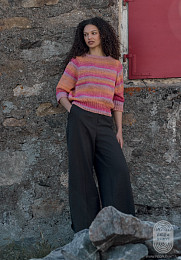 Lana Grossa. Gomitolo N 16. Журнал на русском языке